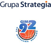 UKS WARSZAWA GIM92 Team Logo